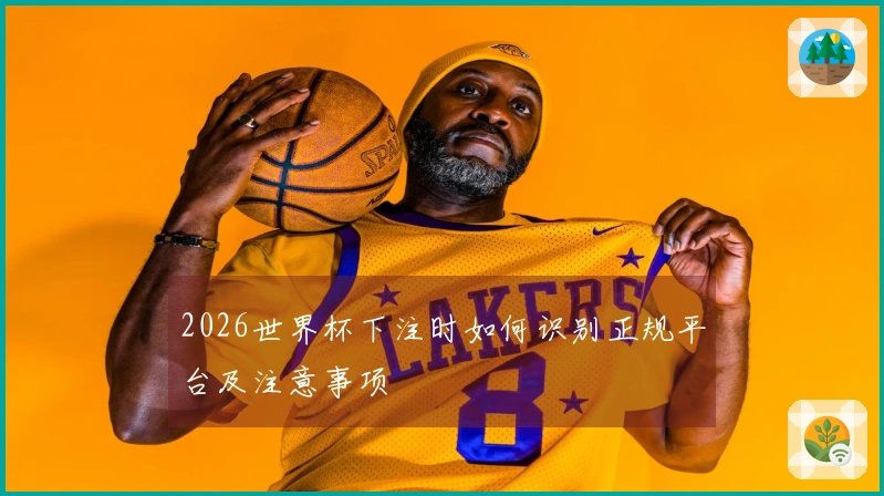 2026世界杯下注时如何识别正规平台及注意事项